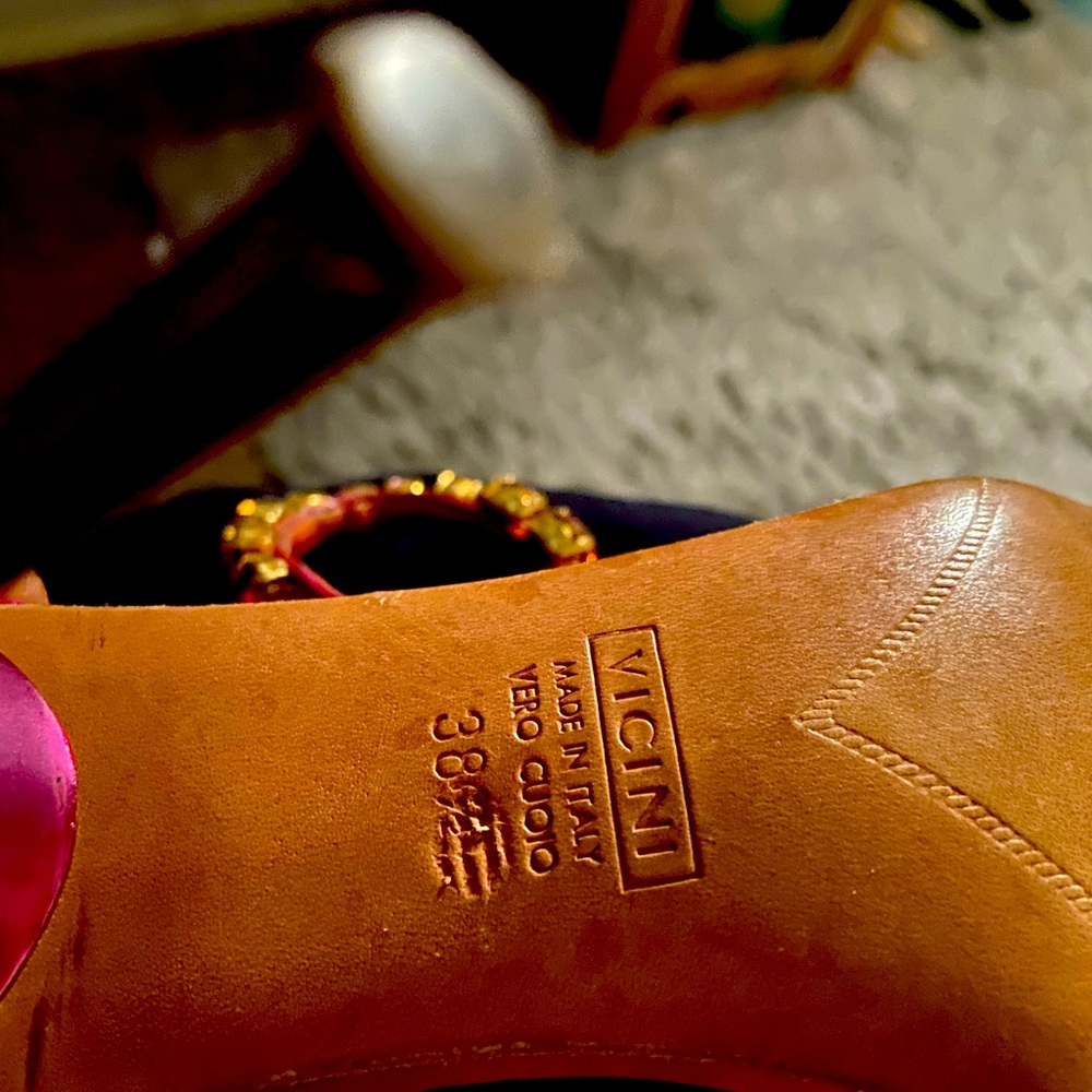 Women’s high heel shoes